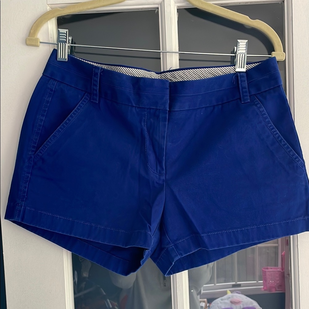 Women's Blue Shorts